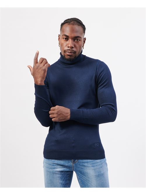 Yes Zee Men's Turtleneck YES ZEE | M831-MR000710